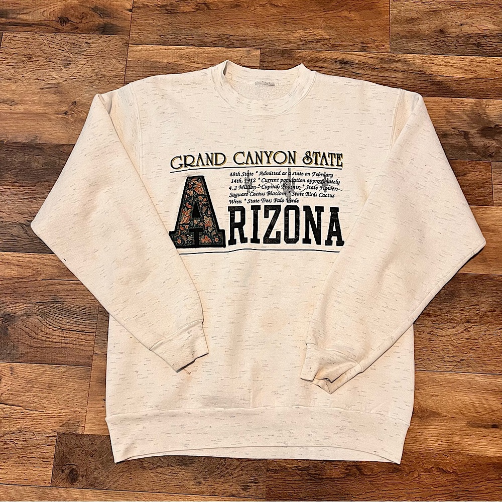 Vintage | Arizona Grand Canyon Crewneck Sweatshirt